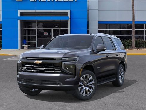 New 2026 Chevrolet Tahoe High Country w/ Sun And Tow Package image 6