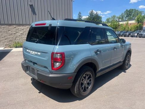 Used 2022 Ford Bronco Sport Big Bend w/ Convenience Package AWD/4WD image 5