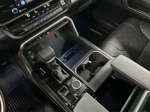 Used 2024 Toyota Tundra SR5 w/ SR5 Premium Package image 16