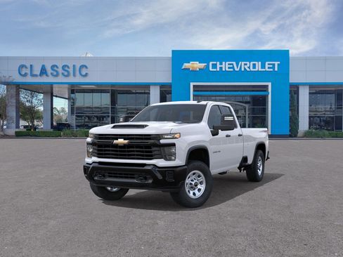 New 2025 Chevrolet Silverado 3500 W/T w/ WT Convenience Package image 8
