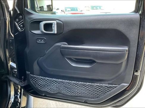 Used 2021 Jeep Wrangler Unlimited Sport w/ Sun And Sound Package image 23