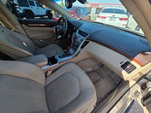 Used 2013 Cadillac CTS Luxury w/ Wood Trim Package RWD image 18