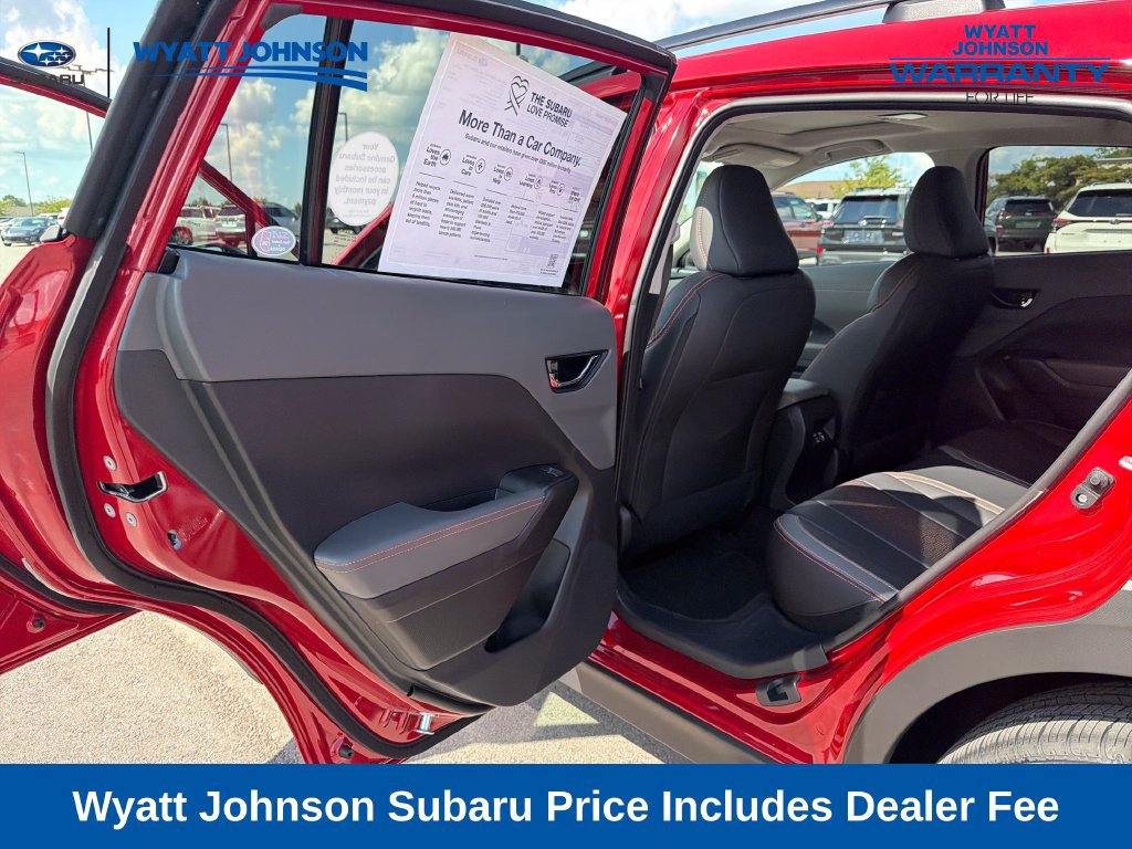 New 2026 Subaru Crosstrek 2.5i Limited AWD/4WD image 29