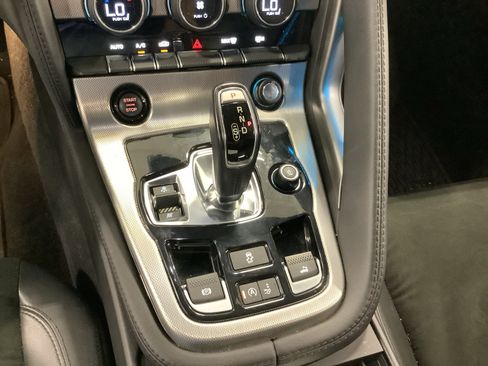 Used 2017 Jaguar F-TYPE Convertible RWD image 18