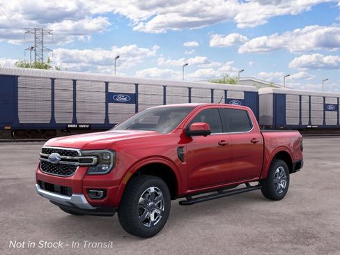 New 2026 Ford Ranger Lariat RWD image 1