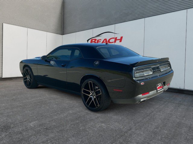 Used 2018 Dodge Challenger SXT RWD image 11