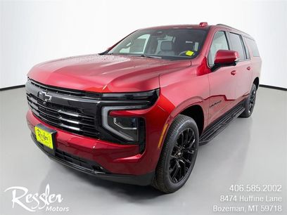 New 2026 Chevrolet Suburban RST w/ Comfort Package