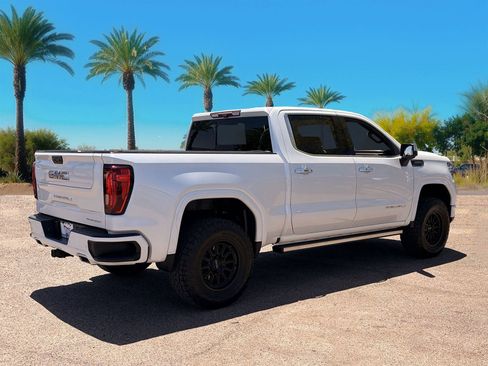 Used 2022 GMC Sierra 1500 Denali Ultimate AWD/4WD image 5