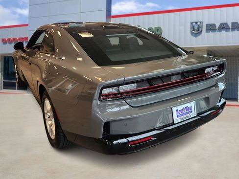 New 2025 Dodge Charger R/T w/ Sun & Sound Package image 4