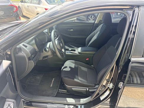 Used 2024 Nissan Sentra SV w/ Trunk Package FWD image 11
