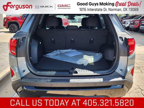 New 2027 GMC Terrain Elevation w/ Black Edition FWD image 45