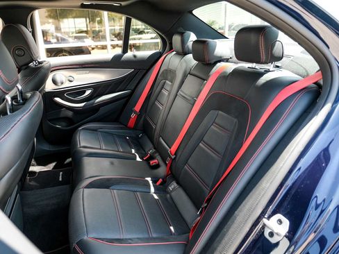 Used 2019 Mercedes-Benz E 53 AMG 4MATIC Sedan image 37