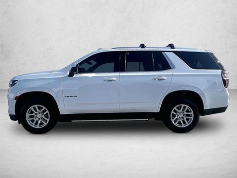 Used 2022 Chevrolet Tahoe LS RWD image 6