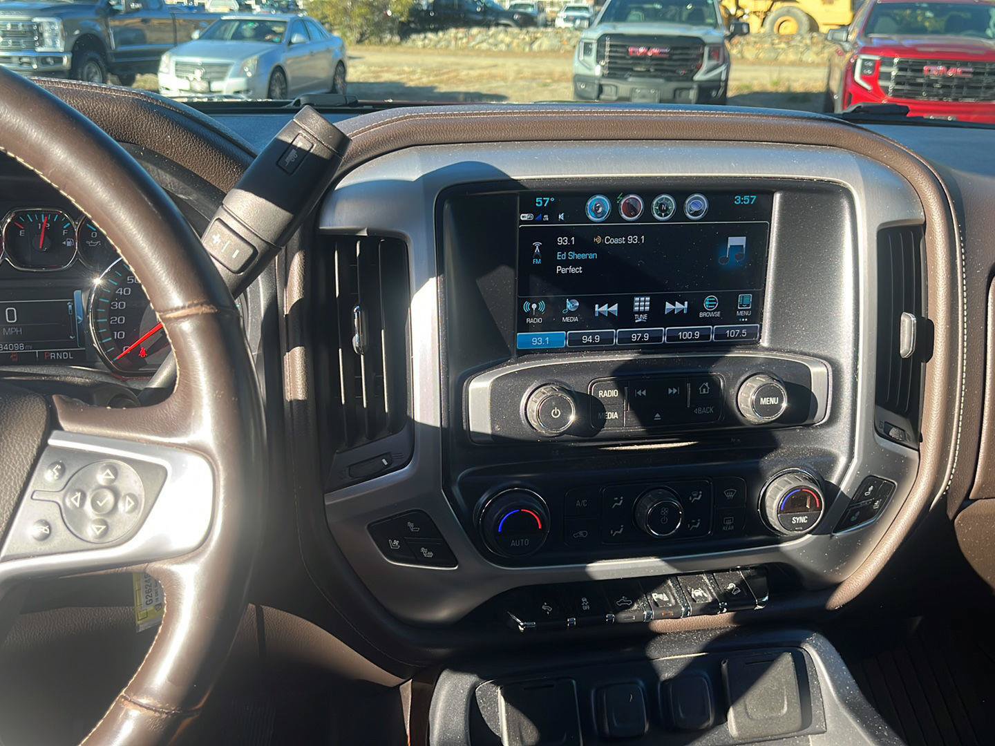 Used 2018 GMC Sierra 1500 SLT AWD/4WD image 14