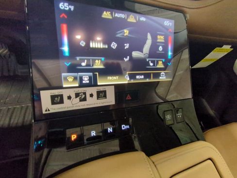 New 2026 INFINITI QX80 Luxe w/ Cargo Package RWD image 19