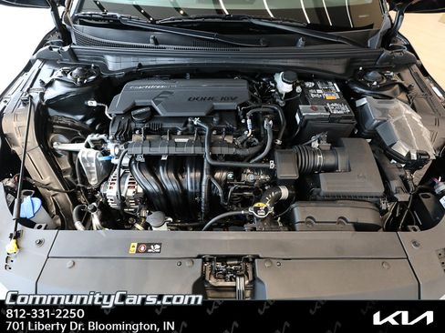New 2026 Kia K4 GT-Line w/ GT-Line Premium Package FWD image 20