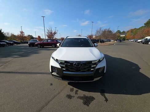 New 2024 Hyundai Santa Cruz Limited AWD/4WD image 11