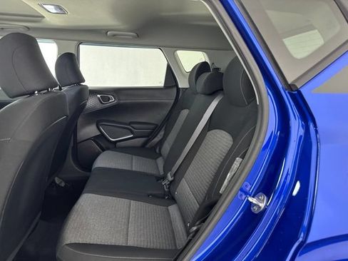 Certified 2021 Kia Soul GT-Line FWD image 27