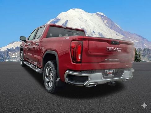 New 2026 GMC Sierra 1500 SLT w/ SLT Premium Plus Package image 4