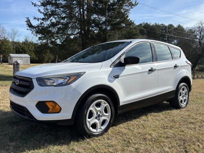 Used 2018 Ford Escape S