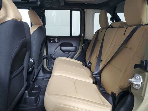 Used 2025 Jeep Wrangler Unlimited Sport S 4xe image 22