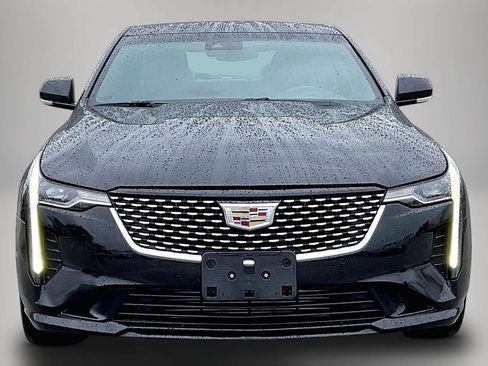 Used 2022 Cadillac CT4 Premium Luxury w/ Climate Package RWD image 3