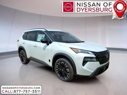 New 2026 Nissan Rogue Dark Armor