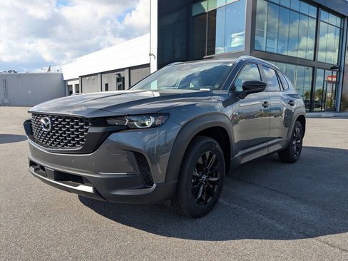 New 2026 MAZDA CX-50 AWD 2.5 S w/ Weather Package image 8