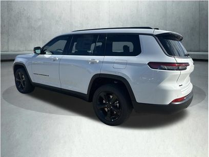New 2026 Jeep Grand Cherokee L Limited w/ Limited Altitude Package