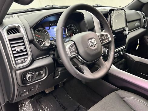 New 2026 RAM 1500 Big Horn AWD/4WD image 11