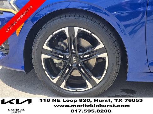Used 2021 Kia K5 GT-Line FWD image 17