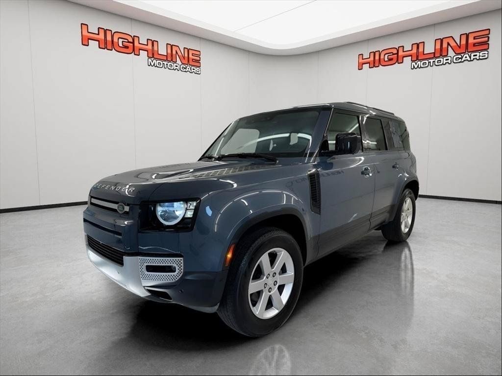 Used 2020 Land Rover Defender 110 S AWD/4WD image 1