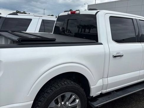 Used 2021 Ford F150 Limited AWD/4WD image 4