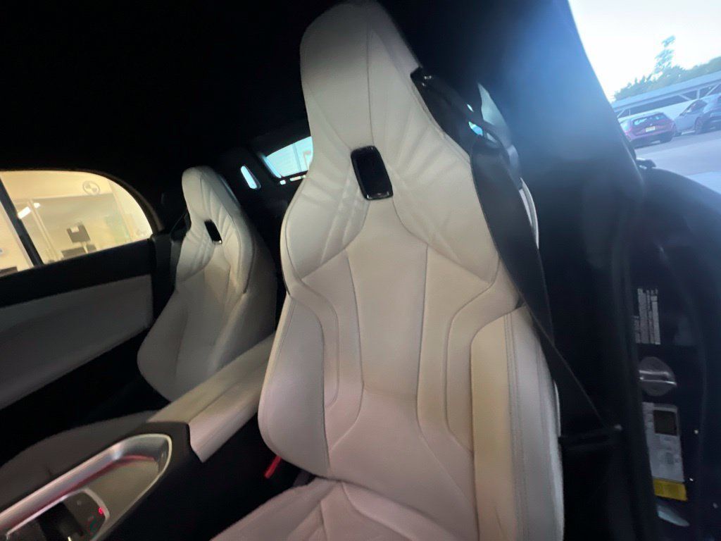 Used 2023 BMW Z4 sDrive30i w/ Premium Package RWD image 12