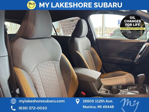 New 2026 Subaru Crosstrek 2.5i Sport image 25