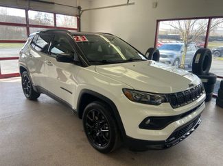 Used 2023 Jeep Compass Altitude w/ Sun and Sound Group video 1