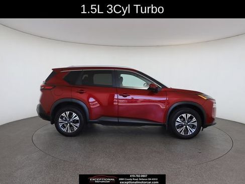 Used 2023 Nissan Rogue SV w/ SV Premium Package AWD/4WD image 23