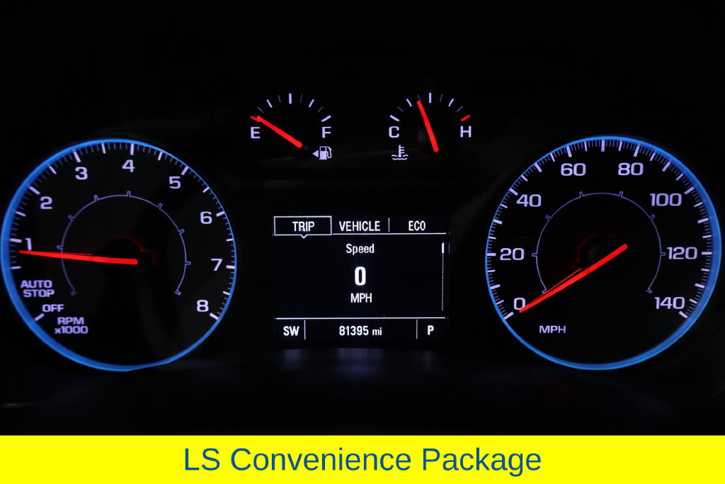 Used 2020 Chevrolet Equinox LS w/ LS Convenience Package FWD image 15