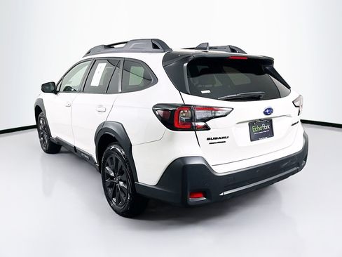 Used 2025 Subaru Outback Onyx Edition AWD/4WD image 5