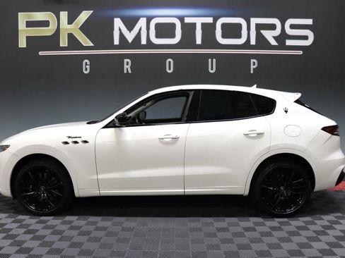 Used 2022 Maserati Levante Modena image 3