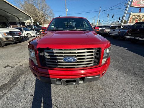 Used 2011 Ford F150 FX2 w/ FX Luxury Pkg image 9