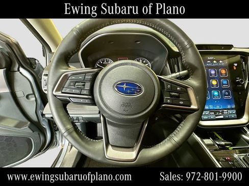 Used 2025 Subaru Outback Touring XT AWD/4WD image 11