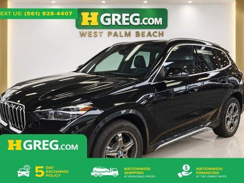 Used 2026 BMW X1 xDrive28i AWD/4WD image 1