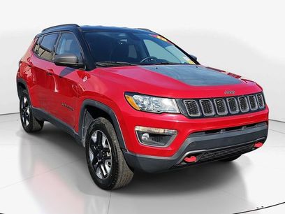 Used 2018 Jeep Compass Trailhawk w/ Popular Equipment Group