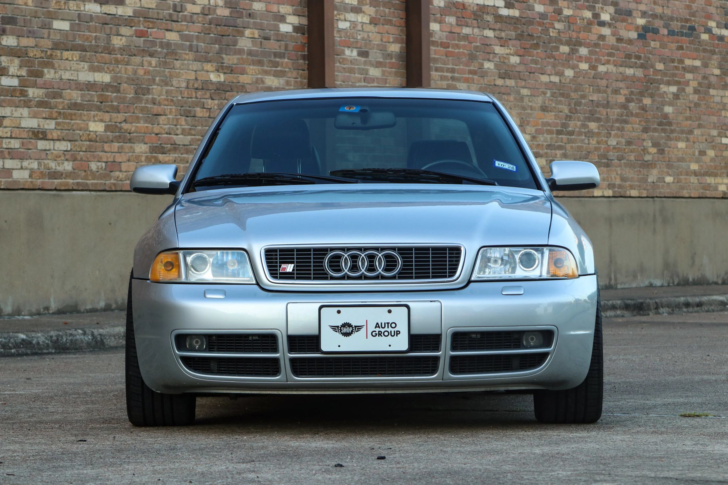 Used 2000 Audi S4 Sedan AWD/4WD image 2