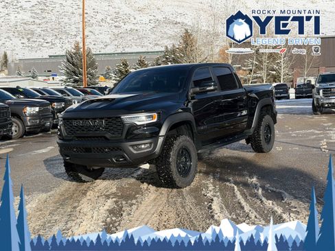 Used 2026 RAM 1500 RHO w/ RHO Level 1 Equipment Group image 1