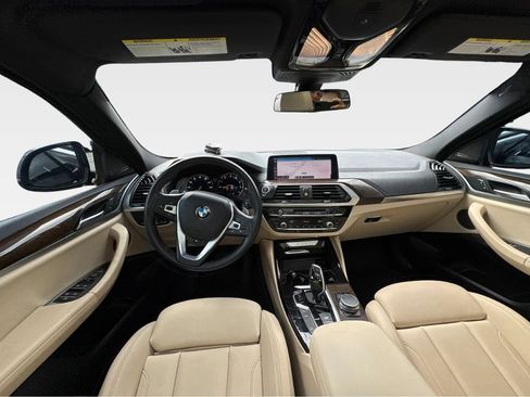 Used 2019 BMW X4 xDrive30i w/ Premium Package AWD/4WD image 9