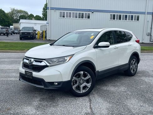 Used 2018 Honda CR-V EX-L image 1