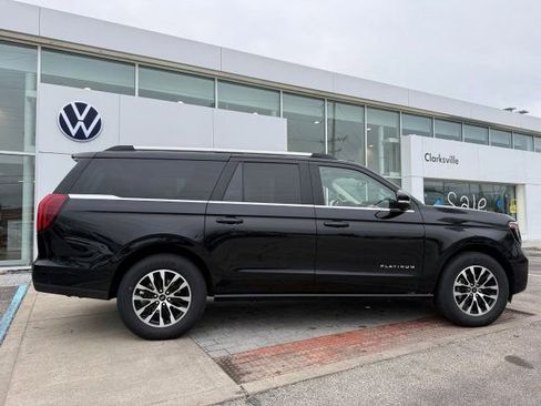 Used 2025 Ford Expedition Max Platinum image 7