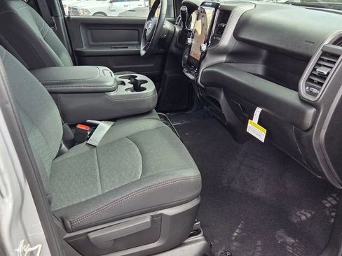 New 2026 RAM 2500 Warlock AWD/4WD image 13